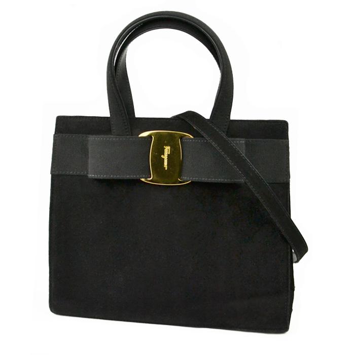 FERRAGAMO（フェラガモ） Salvatore Ferragamo トートバッグ BA21 4178