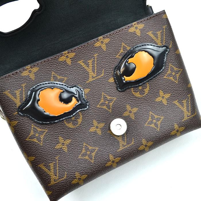 LOUIS VUITTON（ルイ・ヴィトン） ポシェット・カブキ マスク M43527