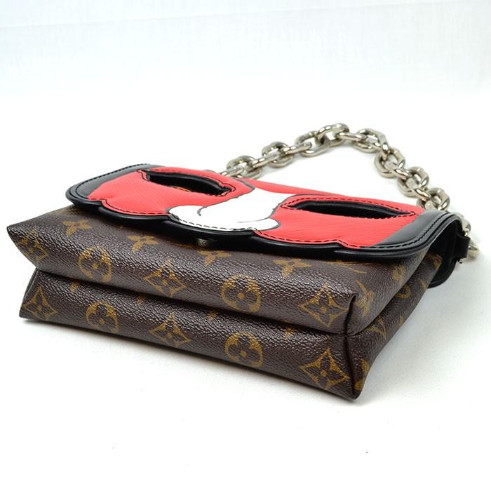 LOUIS VUITTON（ルイ・ヴィトン） ポシェット・カブキ マスク M43527