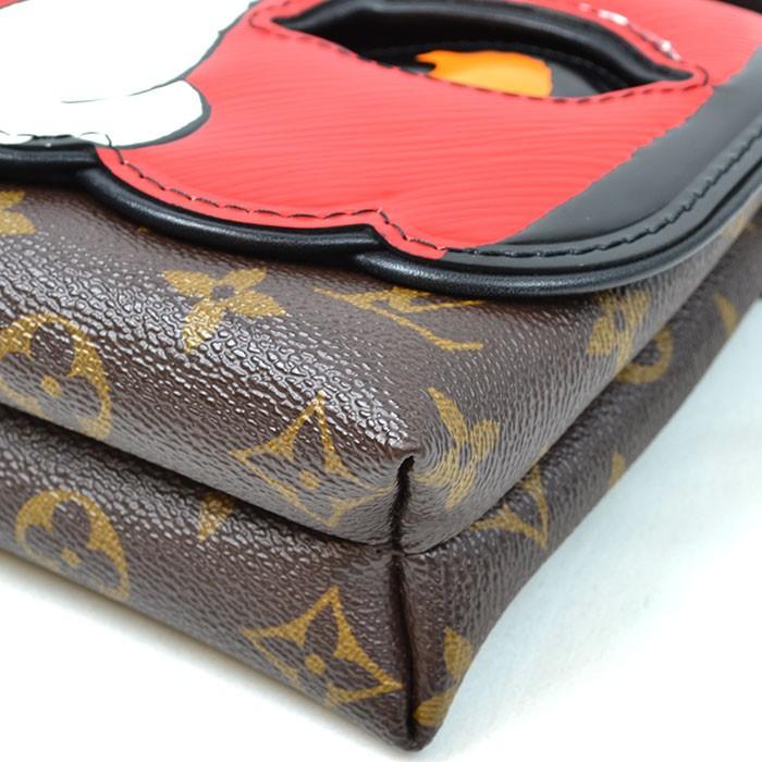 LOUIS VUITTON（ルイ・ヴィトン） ポシェット・カブキ マスク M43527