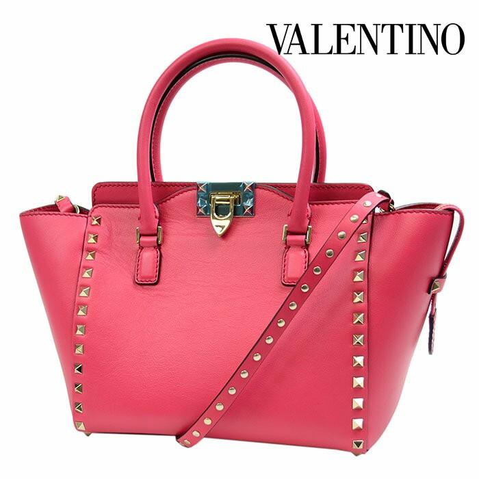 VALENTINO ヴァレンティノ ロックスタッド スモール ダブル NW2B0540  