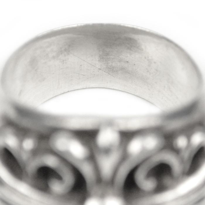 CHROME HEARTS クロムハーツ キーパー リング 20号 CHROME HEARTS（クロムハーツ） キーパーリング リング 20号 指輪