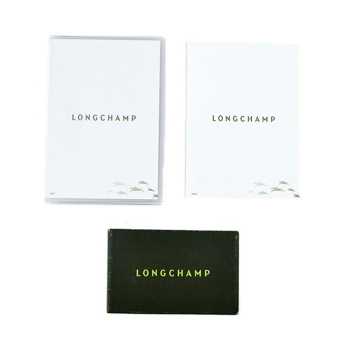 LONGCHAMP（ロンシャン） 長財布 レザー レッド : kousei brand shop