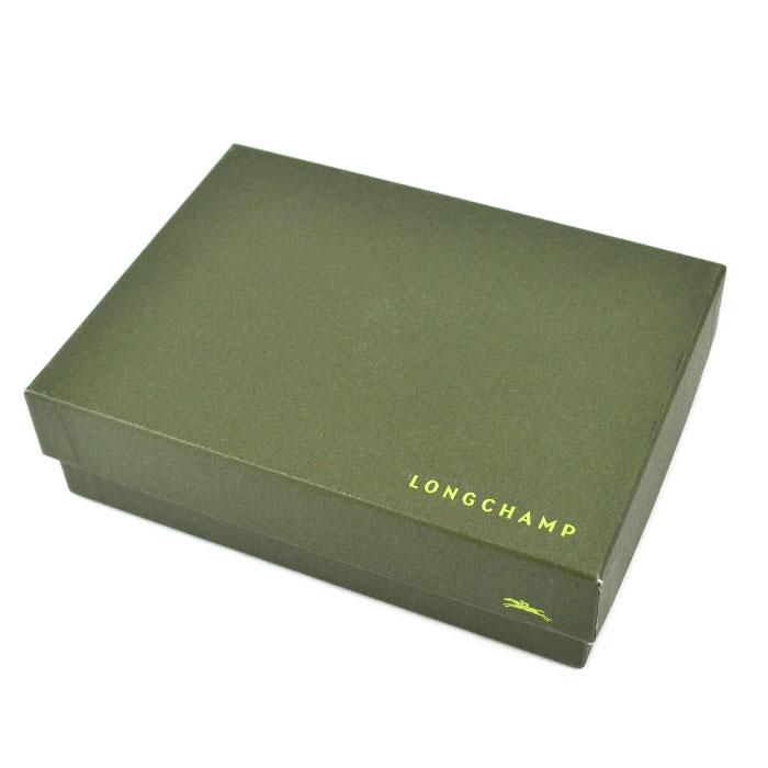 LONGCHAMP（ロンシャン） 長財布 レザー レッド : kousei brand shop