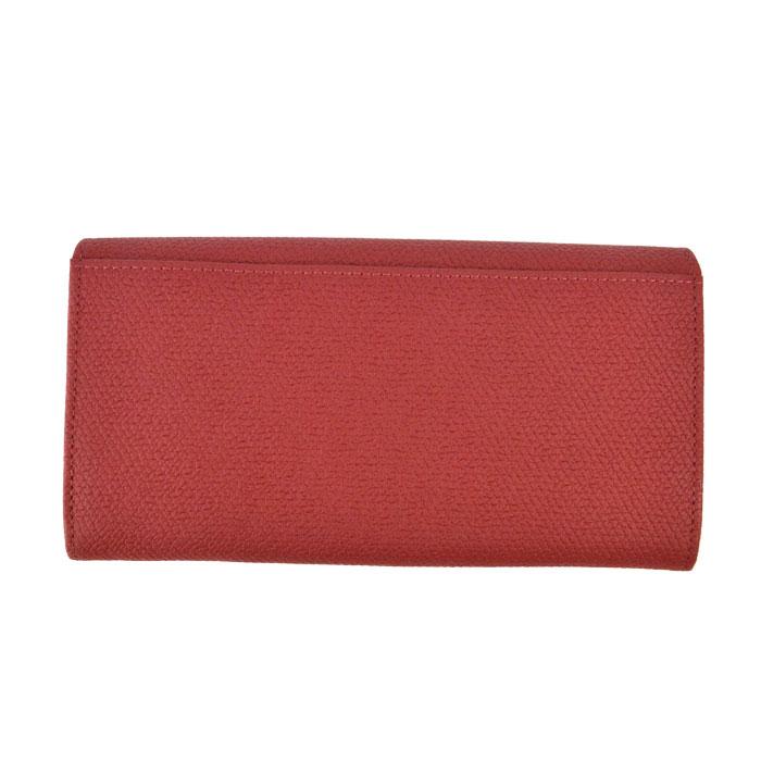 LONGCHAMP（ロンシャン） 長財布 レザー レッド : kousei brand shop
