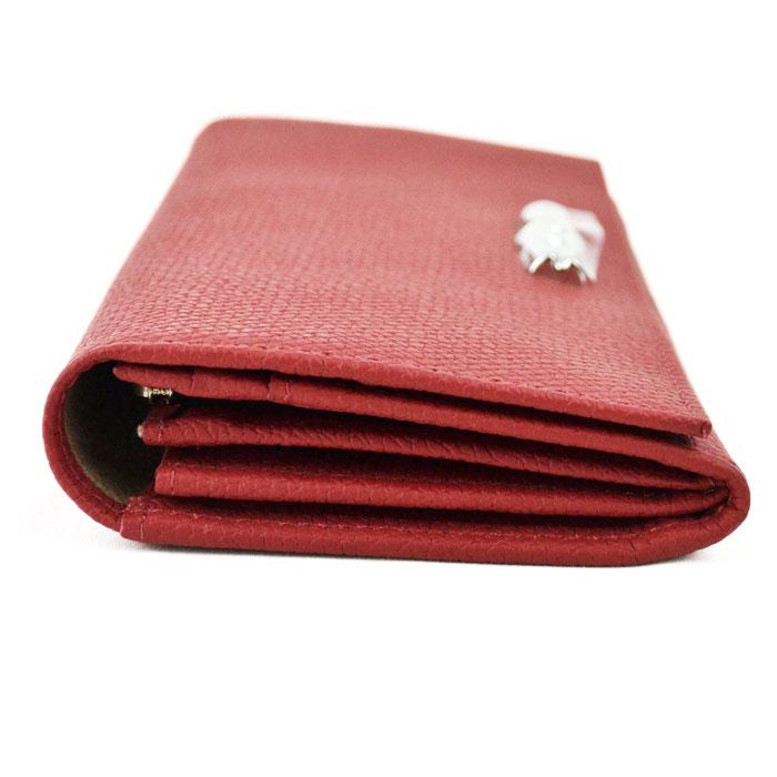 LONGCHAMP（ロンシャン） 長財布 レザー レッド : kousei brand shop