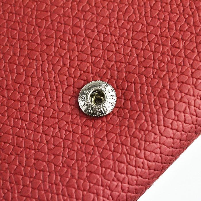 LONGCHAMP（ロンシャン） 長財布 レザー レッド : kousei brand shop