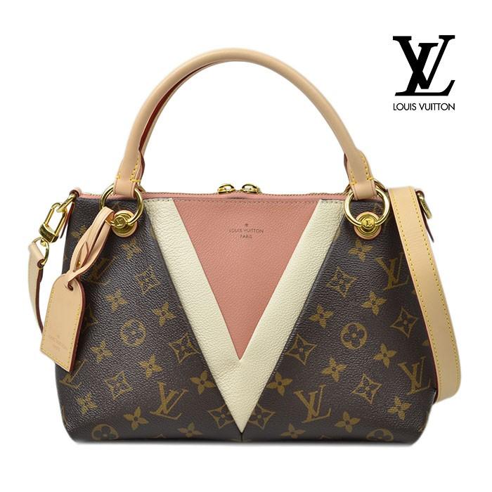 LOUIS VUITTON ルイヴィトン VトートBB M44894 モノグラム