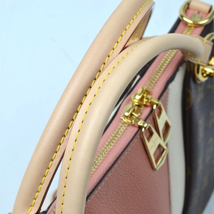 LOUIS VUITTON ルイヴィトン VトートBB M44894 モノグラム