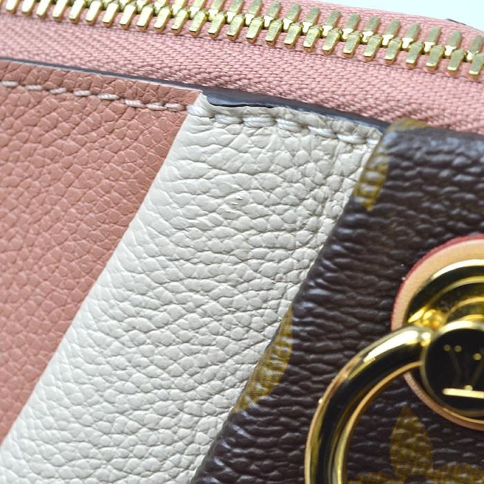 LOUIS VUITTON ルイヴィトン VトートBB M44894 モノグラム