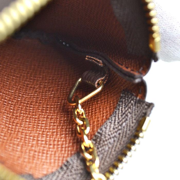 LOUIS VUITTON（ルイ・ヴィトン） 美品 モノグラム カードキーケース