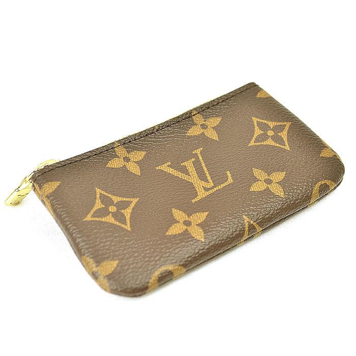 LOUIS VUITTON（ルイ・ヴィトン） 美品 モノグラム カードキーケース