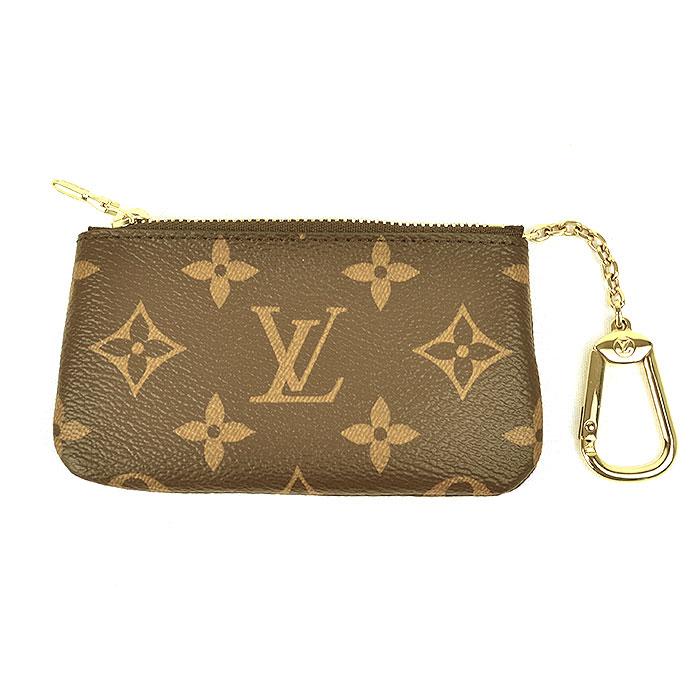 LOUIS VUITTON（ルイ・ヴィトン） 美品 モノグラム カードキーケース