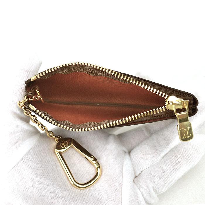 LOUIS VUITTON（ルイ・ヴィトン） 美品 モノグラム カードキーケース