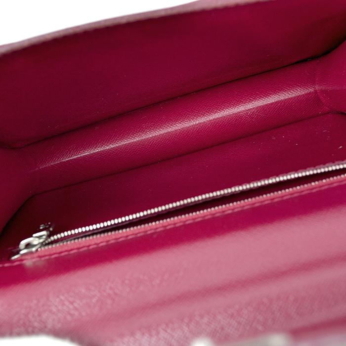 LOUIS VUITTON ルイヴィトン モンソーBB エピ M40783 ショルダーバッグ  