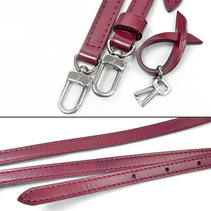 LOUIS VUITTON ルイヴィトン モンソーBB エピ M40783 ショルダーバッグ  