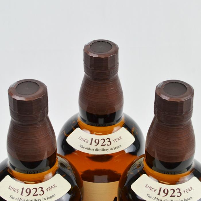 SUNTORY（サントリー） 兵庫県内配送限定 山崎 NV シングルモルト