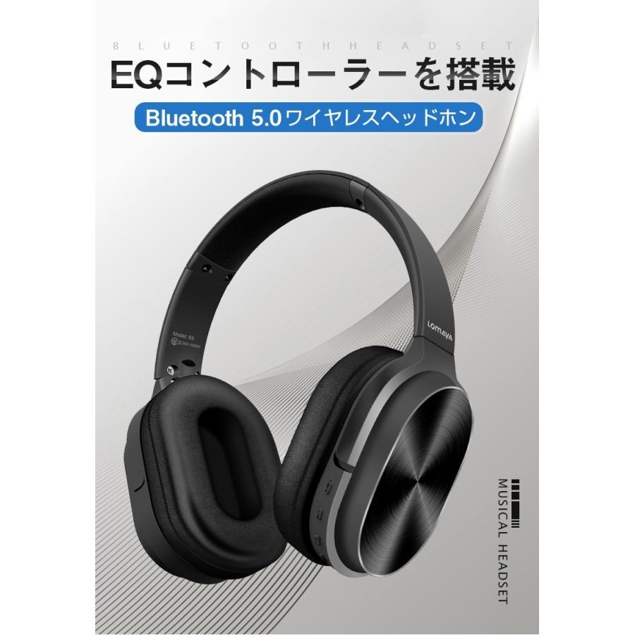 ポイント5倍 ヘッドホン Bluetooth5 0 ワイヤレス マイク付き 有線 無線兼用 3 5mm 折り畳み式 30時間連続再生 Sdカード再生 Iphone Andoroid Pc 多機種対応 Ej0s30he 1 宏盛商店 通販 Yahoo ショッピング