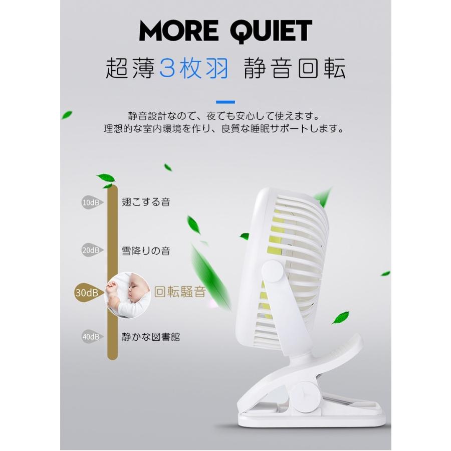 扇風機 クリップ式扇風機 Usb扇風機 充電式 卓上 クリップ型 静音 ミニ扇風機 360度角度調整 Usbファン デスク パソコン Pc オフィス Usb接続 卓上扇風機 父の日 Fsxkjz 宏盛商店 通販 Yahoo ショッピング