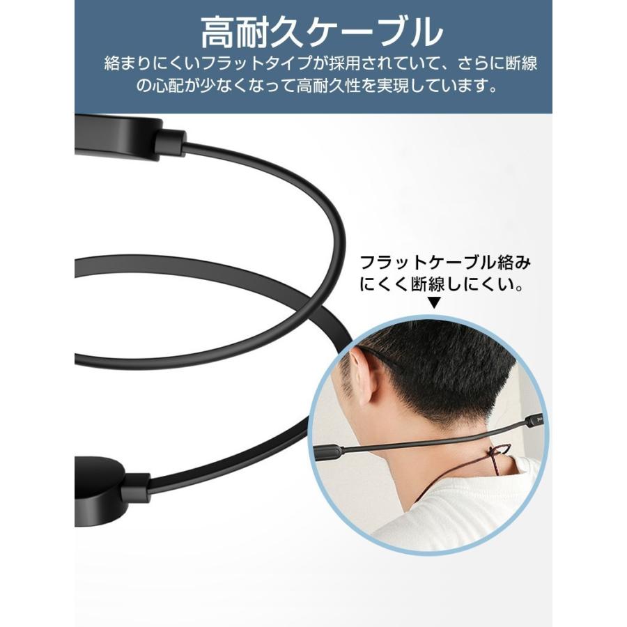 イヤホン Bluetooth ワイヤレスイヤホン マグネット式 自動ペアリング Siri対応 音量調整 スポーツ マイク付き Aac対応 Aptx対応 Iphone Android対応 Ginova H8 2 宏盛商店 通販 Yahoo ショッピング