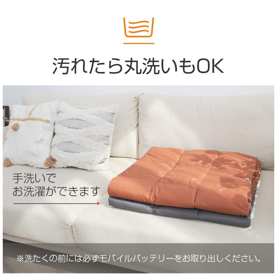 電気毛布 ひざ掛け 洗える 電気ブランケット Usb 丸洗い可 羽織る毛布 掛け着る両用 温度調節 ブランケット5way 1x98cm オフィス 防寒対策 Jrtm02 宏盛商店 通販 Yahoo ショッピング