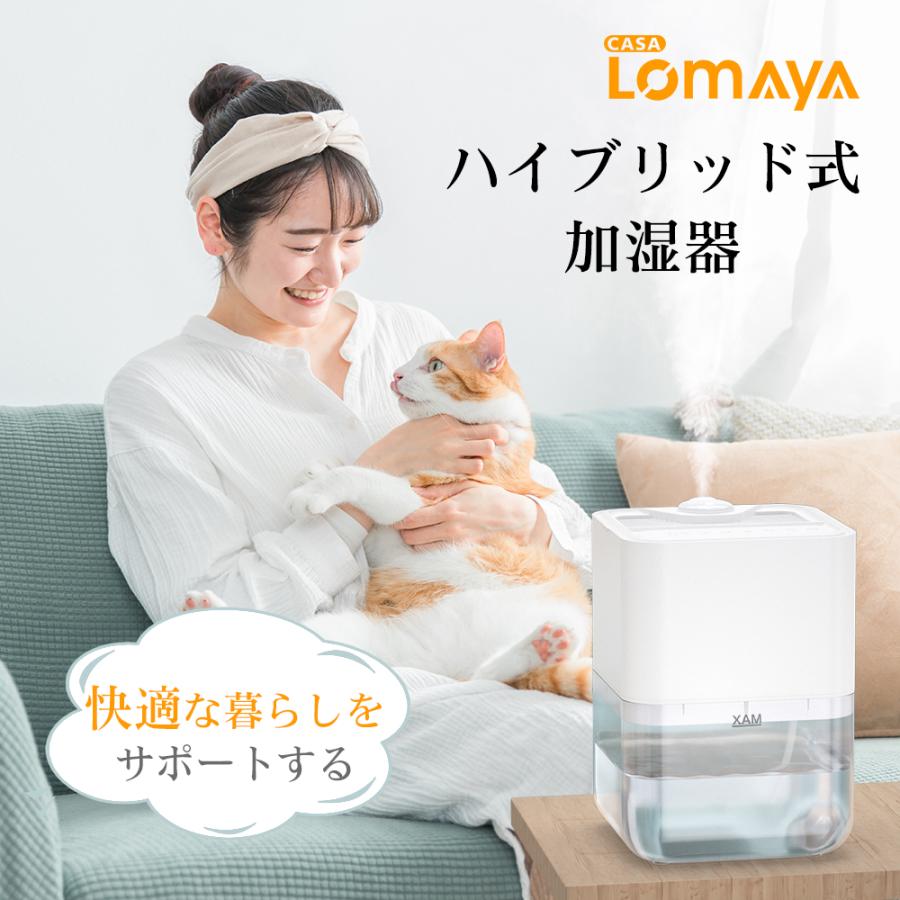 加湿器 5L 大容量 ハイブリッド加湿器 電解水除菌 4重除菌 6段階 加湿器 5L 大容量 ハイブリッド加湿器 電解水除菌 4重除菌 6段階