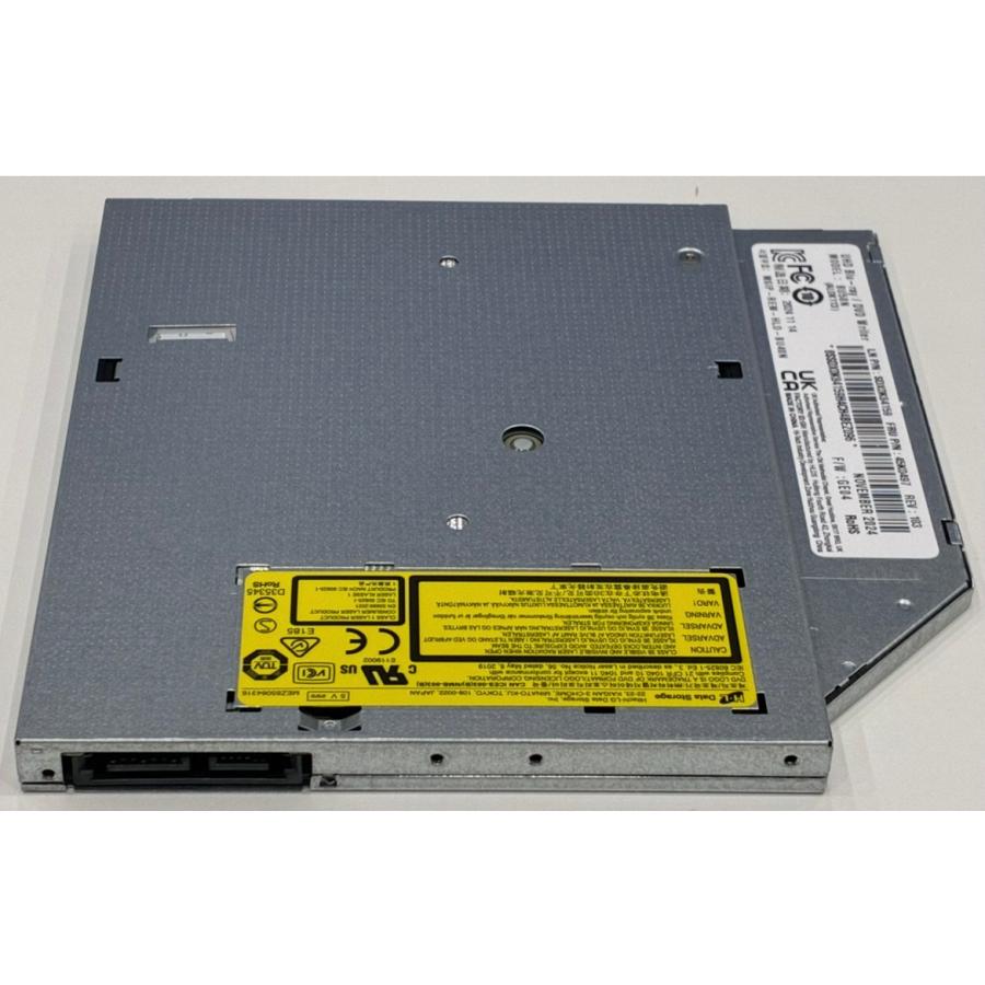 BU50N UHD 4KウルトラスリムUltra HD Blu-rayドライブ 日立LGデータストレージ 【並行輸入品】新品バルク 日立LGデータ