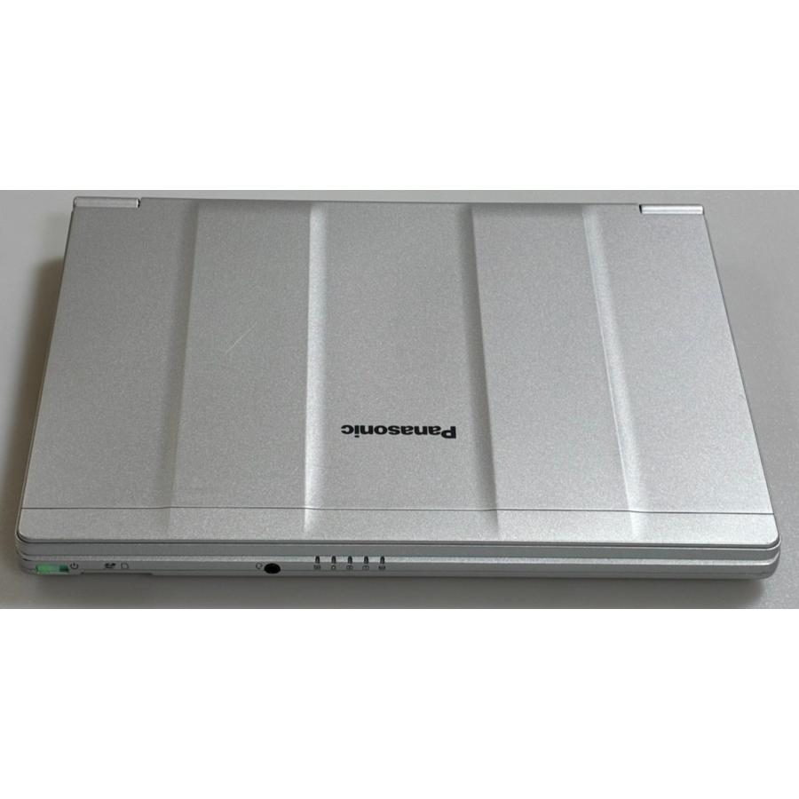 Let's note Panasonic 12.1型 ノートパソコン WUXGA Let's CF-SV1RDLVS