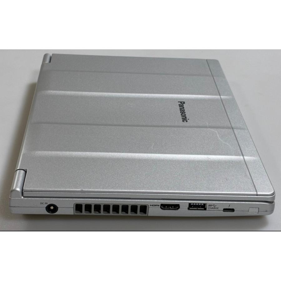 Let's note Panasonic 12.1型 ノートパソコン WUXGA Let's CF-SV1RDLVS