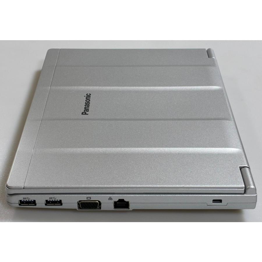 Let's note Panasonic 12.1型 ノートパソコン WUXGA Let's CF-SV1RDLVS