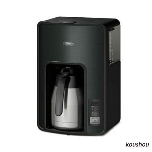 THERMOS真空断熱ポットコーヒーメーカードリップ式1.0L ECH-1001 THERMOS(サーモス) 真空断熱ポット コーヒーメーカー ECH-1001の悪い