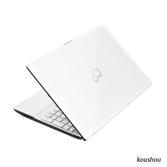 リファビッシュ】富士通 15.6型 LIFEBOOK AH42/E1 [FMVA42E1W1] AMD