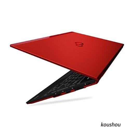 【アウトレット】富士通 Fujitsu ノートPC LIFEBOOK UH75/B3 Core i5 Windows10 Home 無線LAN  FMVU75CUV3 開封済み未使用新品