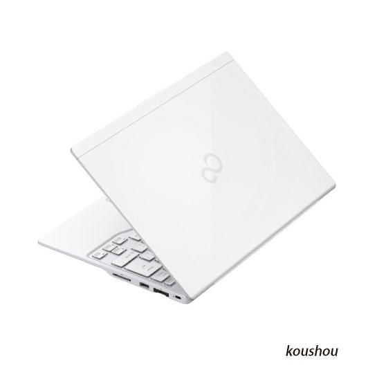 新品アウトレット！】富士通 13.3型 ノートPC LIFEBOOK UH75/D3 