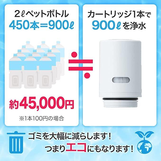 クリンスイ 正規品 [2点セット] 三菱レイヨン・クリンスイ CSPシリーズ