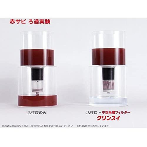 正規品 三菱ケミカル・クリンスイ 浄水器 カートリッジ 交換用 3 正規品 三菱ケミカル・クリンスイ 浄水器 カートリッジ 交換用 3