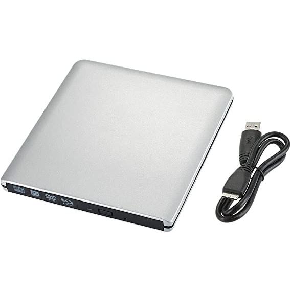 USB3.0 ウルトラスリム 外付けブルーレイドライブ BD/DVD/CD書込可・読取可 BDXL対応 Windows/Mac両対応 アルミボディ シルバー : KOUSHOU プラザー - 通販 - Yahoo!ショッピング USB3.0 ウルトラスリム 外付けブルーレイドライブ BD/DVD/CD書込可・読取可 BDXL対応 Windows/Mac両対応 アルミボディ シルバー : KOUSHOU プラザー - 通販 - Yahoo!ショッピング
