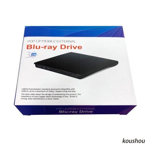 Usb3 0接続 外付けブレーレイドライブ Dvd Cd書込可 読取可 Windows Mac両対応 ブラック パナソニックuj 260ドライブ採用 長期3ヶ月保証 Uj 260e Koushou プラザー 通販 Yahoo ショッピング