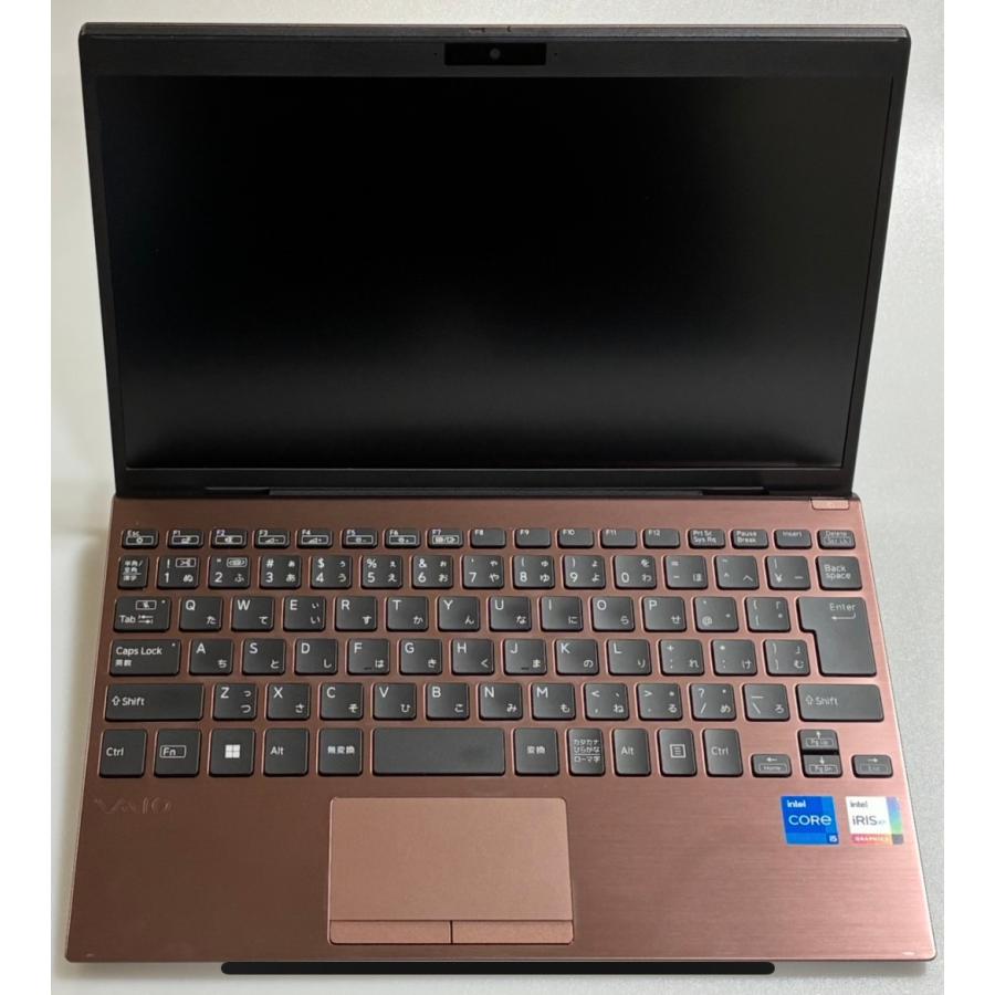 VAIO Pro 12.5型 ノートパソコン PJ VJPJ21 フルHD Core i5-1135G7