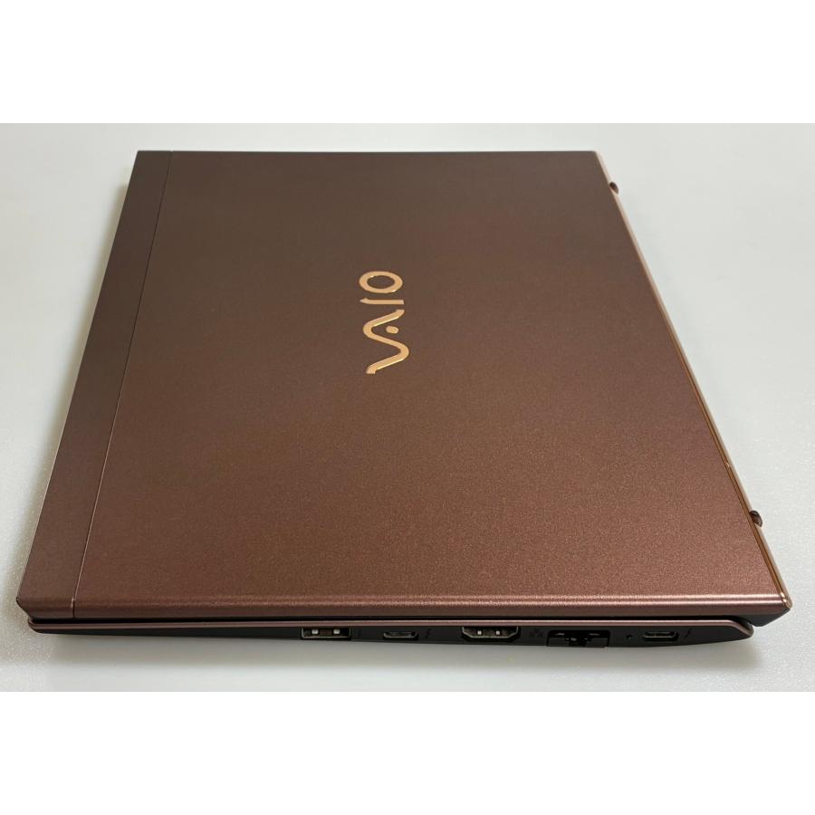 VAIO Pro PJ VJPJ21 11世代i5 16GB/256GB VAIO Pro 12.5型 ノートパソコン PJ VJPJ21 フルHD Core i5-1135G7