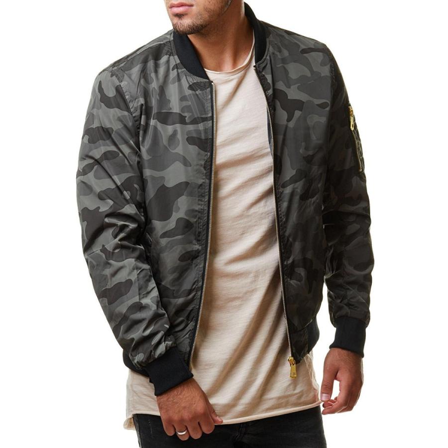 ミリタリージャケット ブルゾン メンズ アウター トップス 迷彩 迷彩柄 ジャケット カモフラ カモフラージュ柄 ジップアップ ジッパー リブ ジャン モッズ ミリタリージャケット サイズ Xxl Ilgaimportadora Com