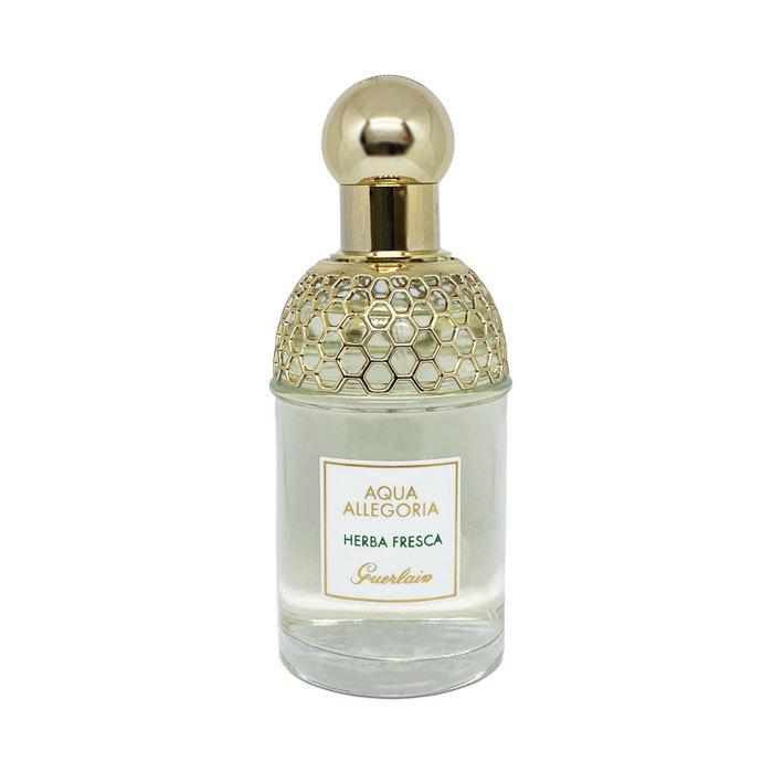 香水 ゲラン GUERLAIN アクア アレゴリア ハーバ フレスカ オーデ トワレ 75ml ユニセックス【送料無料】 :00213:香水の館  Yahoo!店 - 通販 - Yahoo!ショッピング