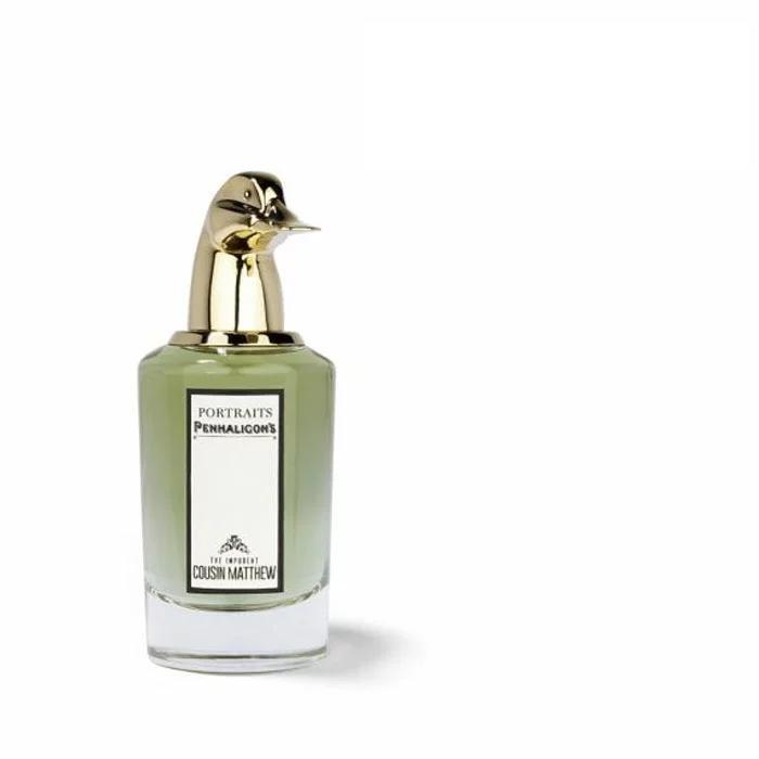 香水 ペンハリガン PENHALIGON'S ジ インピュデント カズン マシュー