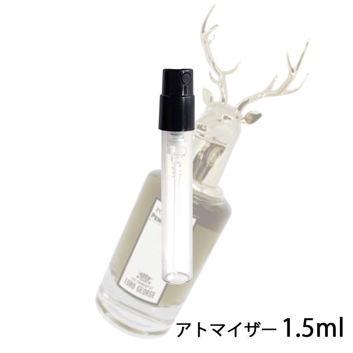 360円 売れ筋がひクリスマスプレゼント 香水 ペンハリガン Penhaligon S ザ トラジェディ オブ ロード ジョージ オードパルファム 1 5ml アトマイザー お試し メンズ ミニ メール便送料無料 32