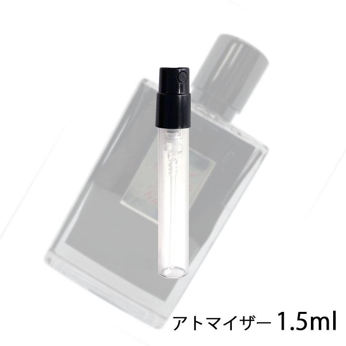 香水 バイ 引出物 キリアン By Kilian フラワー オブ イモータリティ オードパルファム アトマイザー 1 5ml ユニセックス 人気 ミニ お試し 17 メール便送料無料