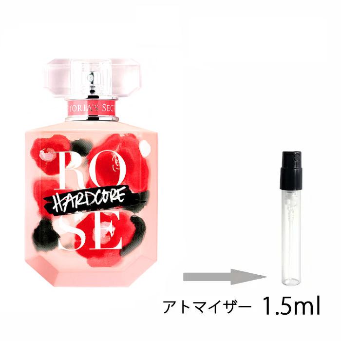 ヴィクトリアシークレット Victoria Ssecret ハード コア ローズ オードパルファム1 5ml 香水 メンズ メール便送料無料 57 A 香水の館 Yahoo 店 通販 Yahoo ショッピング