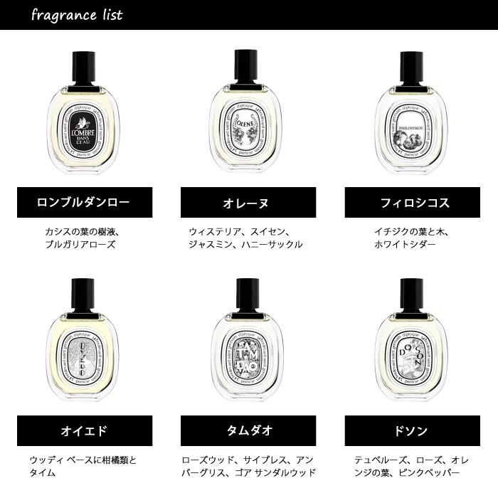 香水 ディプティック オードトワレ アトマイザー 選べる4本セット 各1 5ml Diptyque メンズ レディース ユニセックス set 香水の館 Yahoo 店 通販 Yahoo ショッピング