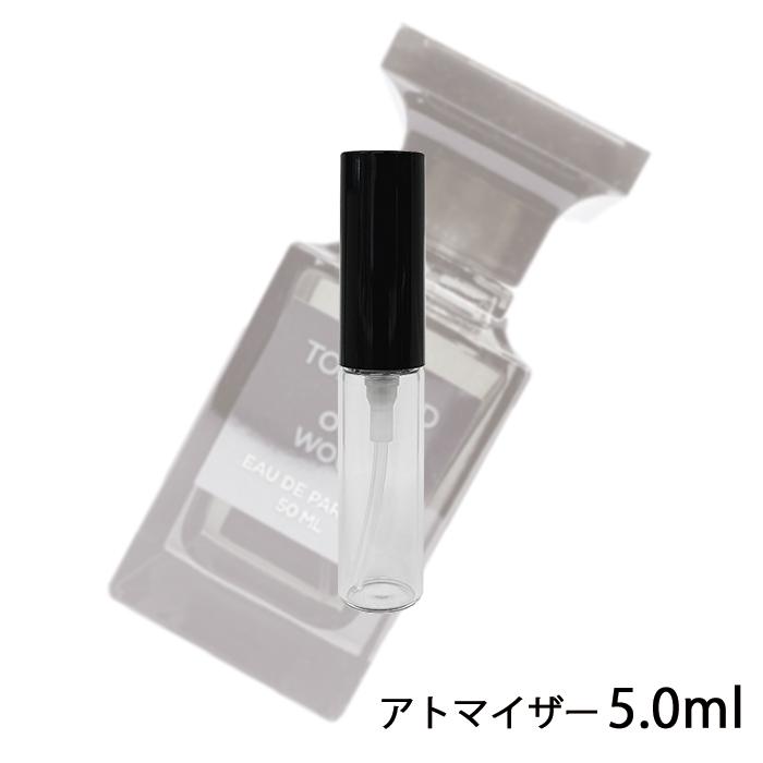 香水 トムフォード Tom Ford ウード ウッド オードパルファム スプレィ 5ml アトマイザー お試し ユニセックス 人気 ミニ 5ml 1 A 香水の館 Yahoo 店 通販 Yahoo ショッピング