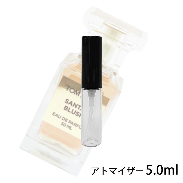 香水 トムフォード Tom Ford サンタル ブラッシュ オードパルファム スプレィ 5ml アトマイザー お試し ユニセックス 人気 ミニ 5ml 6 A 香水の館 Yahoo 店 通販 Yahoo ショッピング