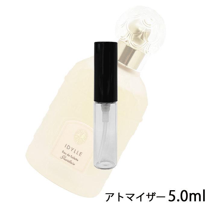 香水 ゲラン Guerlain イディール オーデ トワレ 5ml アトマイザー お試し レディース 人気 ミニ メール便送料無料 5ml 11 A 香水の館 Yahoo 店 通販 Yahoo ショッピング
